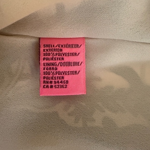 Betsy Johnson Long Sleeve Dress - Picture 6 of 10